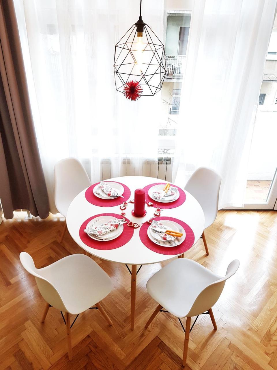Favorite Apartment Белград Экстерьер фото