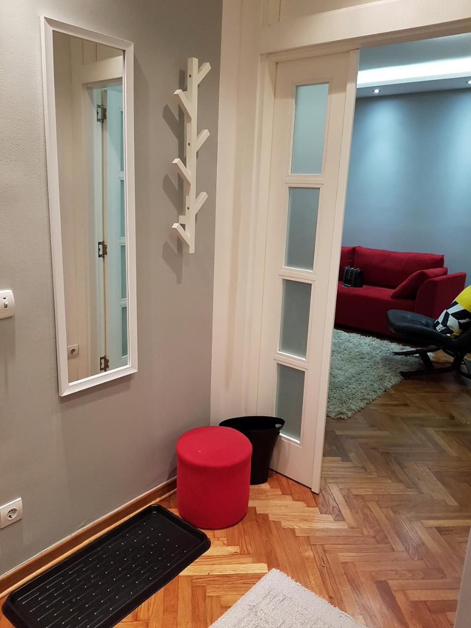Favorite Apartment Белград Экстерьер фото