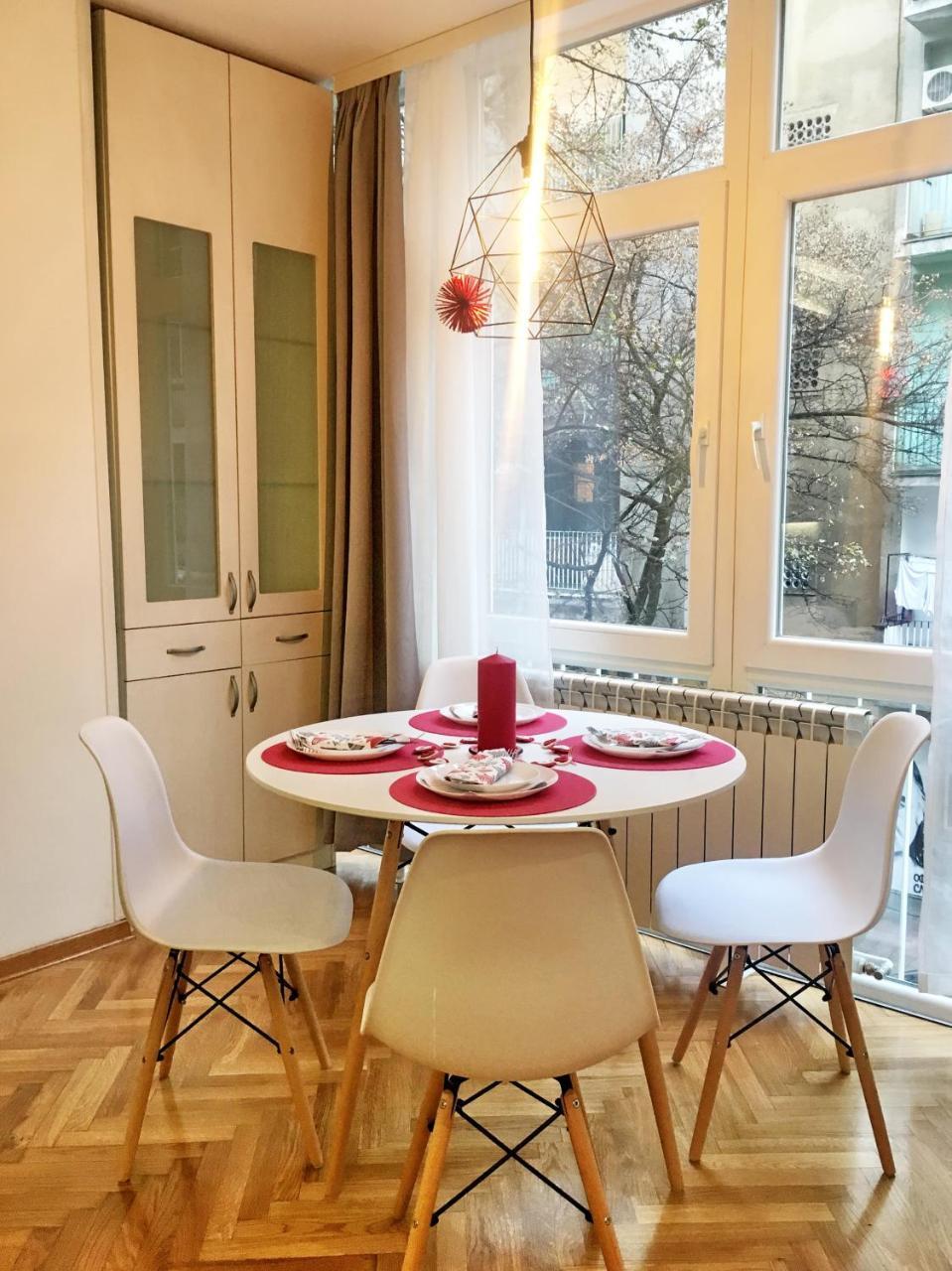 Favorite Apartment Белград Экстерьер фото
