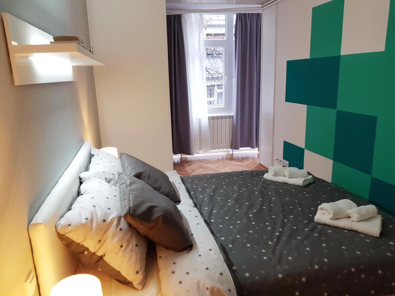 Favorite Apartment Белград Экстерьер фото