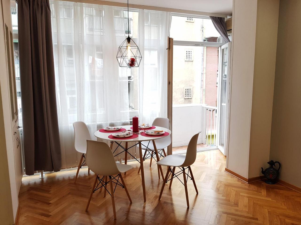 Favorite Apartment Белград Экстерьер фото