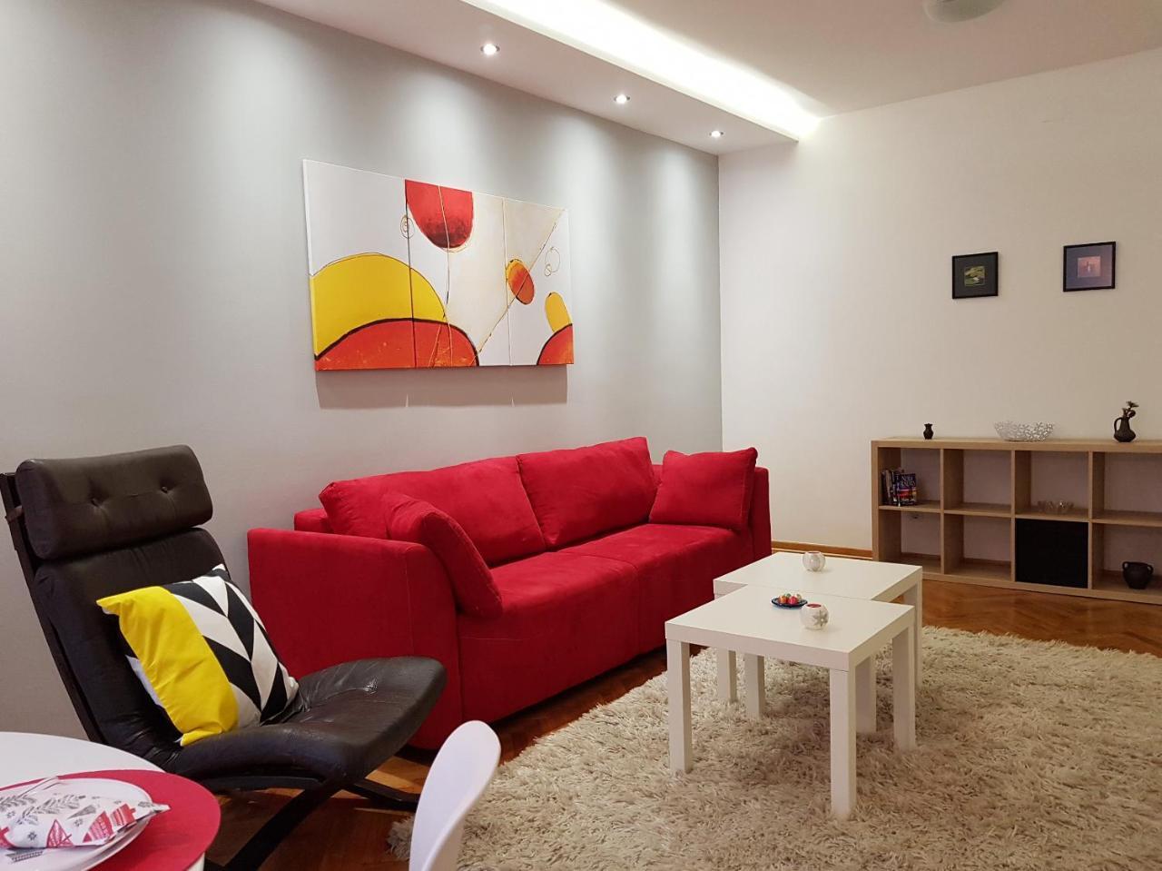 Favorite Apartment Белград Экстерьер фото
