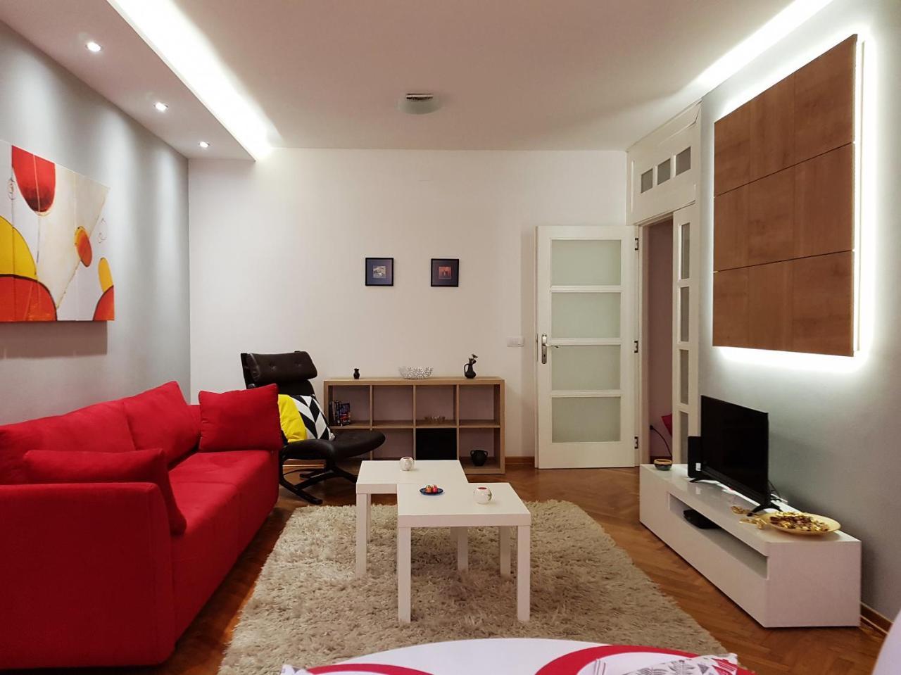 Favorite Apartment Белград Экстерьер фото